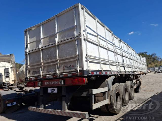 2025 FACCHINI SEMI-REBOQUE 