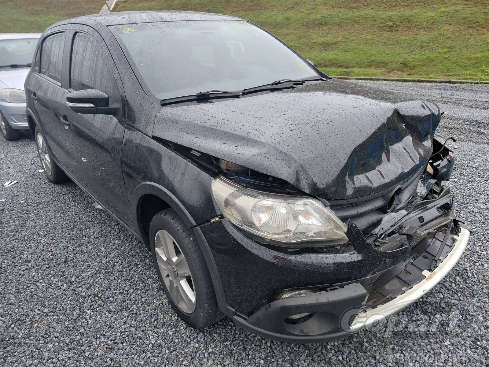 Veículo VW - VolksWagen Volkswagen Volkswagen Gol 1.6 Total Flex 2011 2011 em leilão
