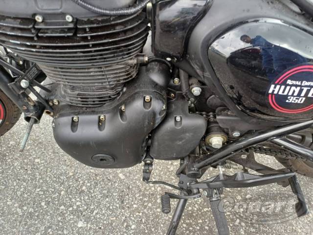 2025 ROYAL ENFIELD HUNTER 