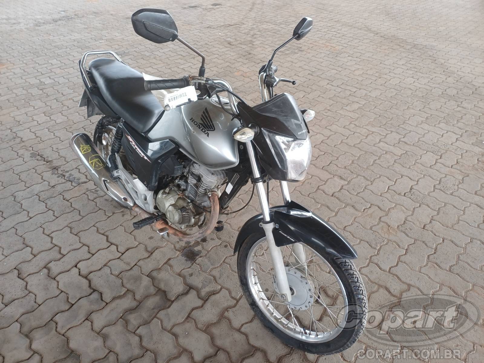 2022 HONDA CG 160