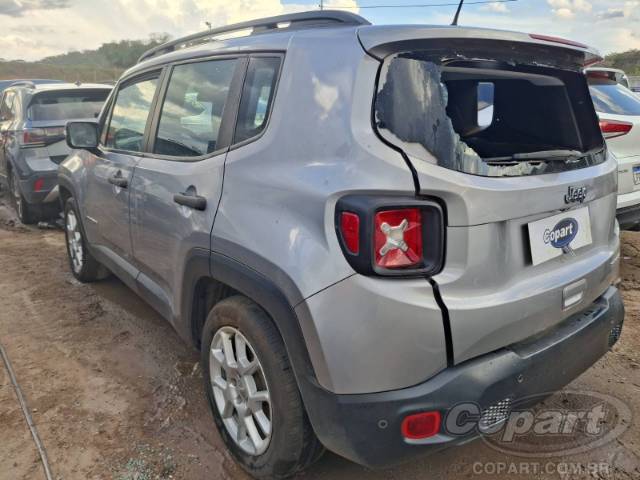 2021 JEEP RENEGADE 