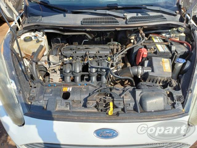 2016 FORD FIESTA 