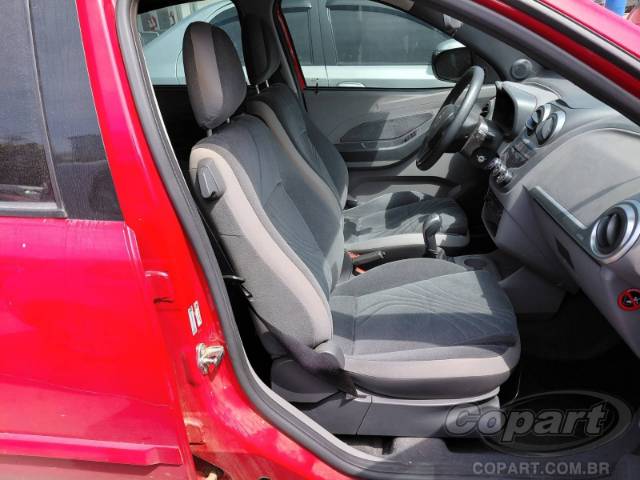 2012 CHEVROLET AGILE 