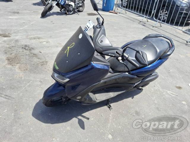 2022 YAMAHA NMAX 
