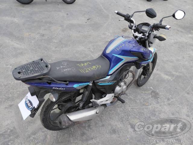 2022 HONDA CG 160 