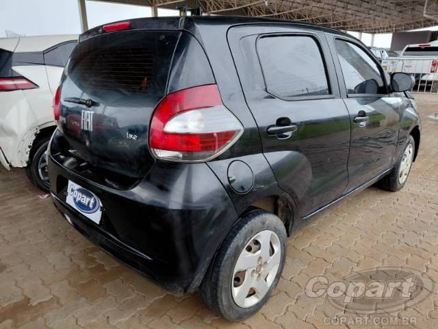 2020 FIAT MOBI 