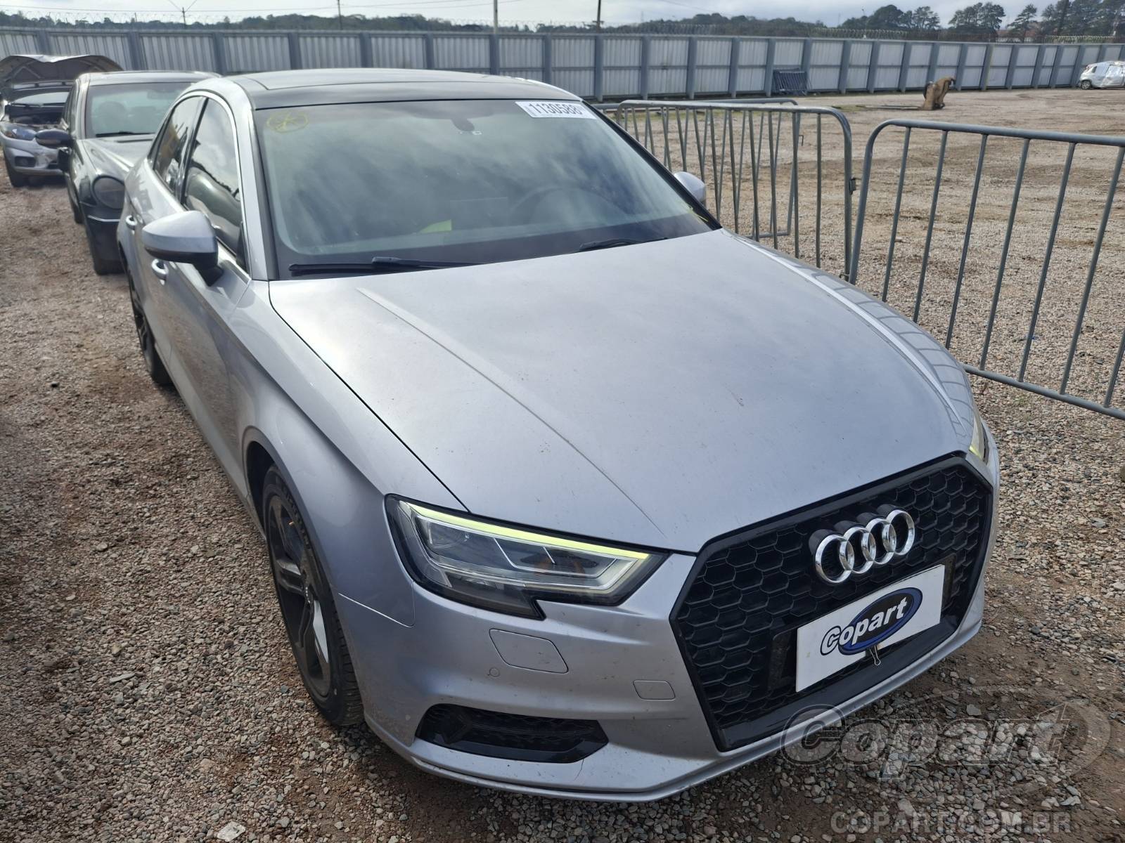 Veículo Audi A3 Audi A3 Sedan 1.4 16V TFSI Turbo 2019 2019 em leilão
