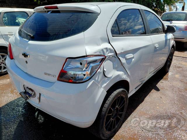 2016 CHEVROLET ONIX 