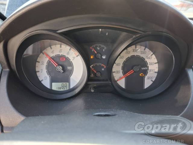 2010 FORD FIESTA 