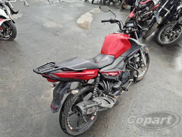 2022 YAMAHA YBR 150 FACTOR 