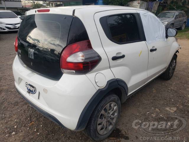 2023 FIAT MOBI 