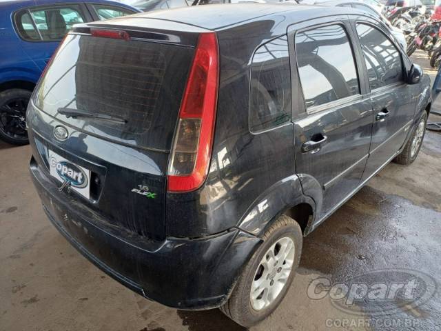 2013 FORD FIESTA 