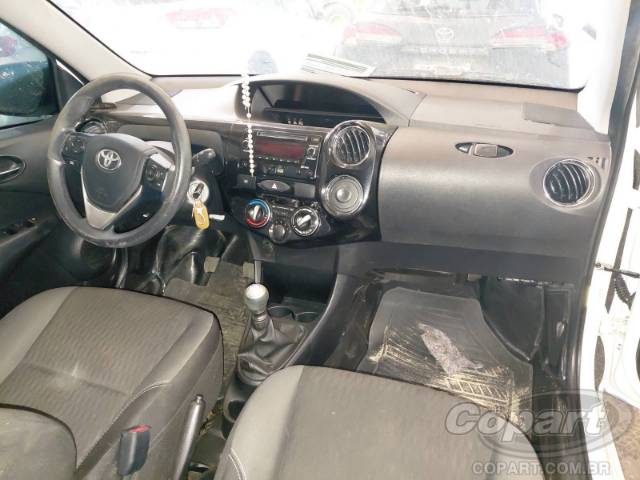 2018 TOYOTA ETIOS SEDA 