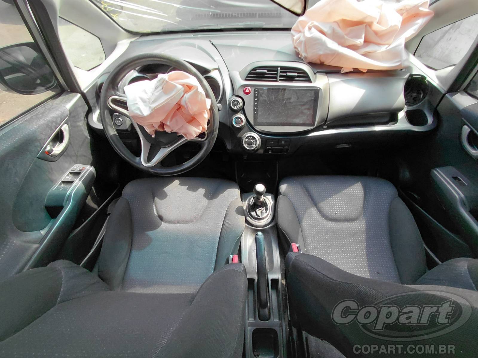 Foto 9 de 10: 2010 HONDA FIT