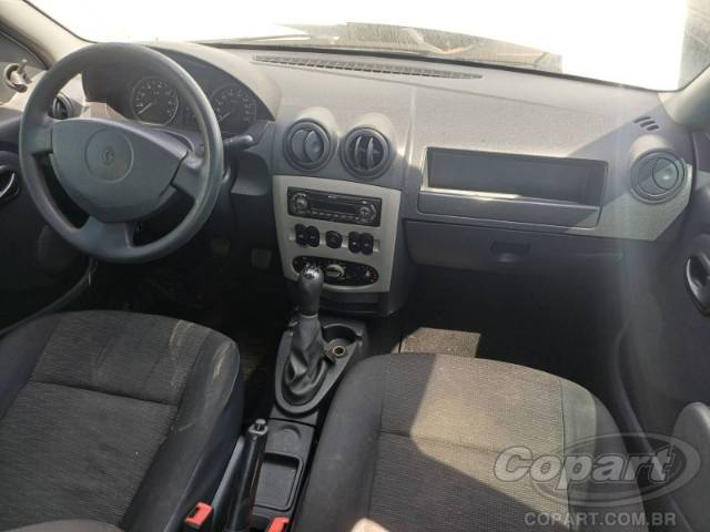 2010 RENAULT LOGAN 