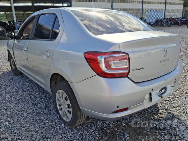 2019 RENAULT LOGAN 