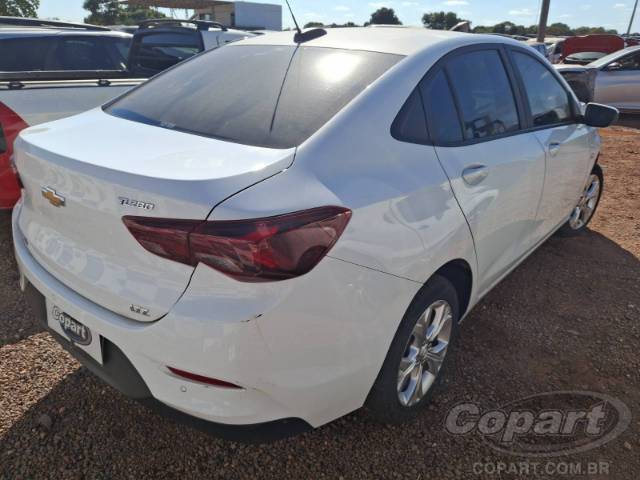 2025 CHEVROLET ONIX PLUS 