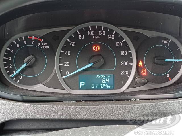 2021 FORD KA SEDAN 