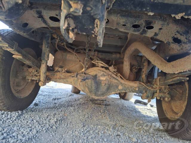 2024 TOYOTA HILUX CD 