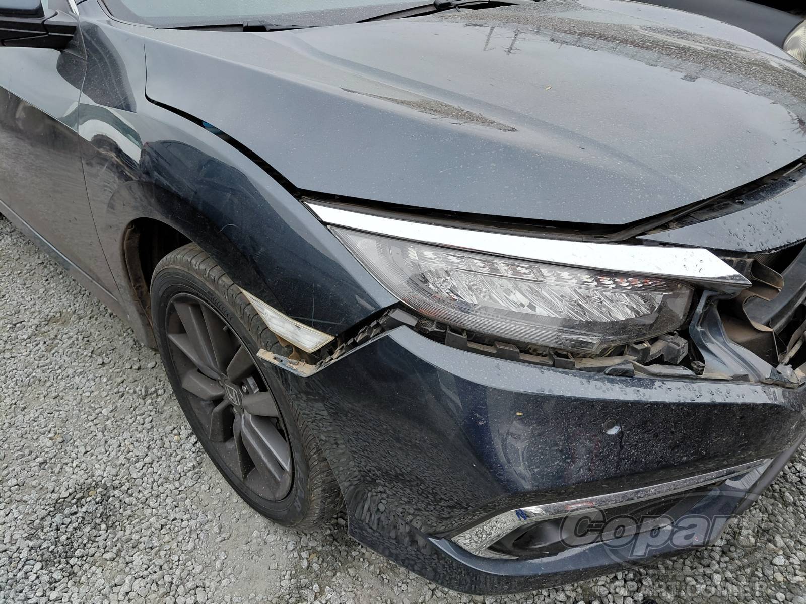 Foto 15 de 15: 2021 HONDA CIVIC