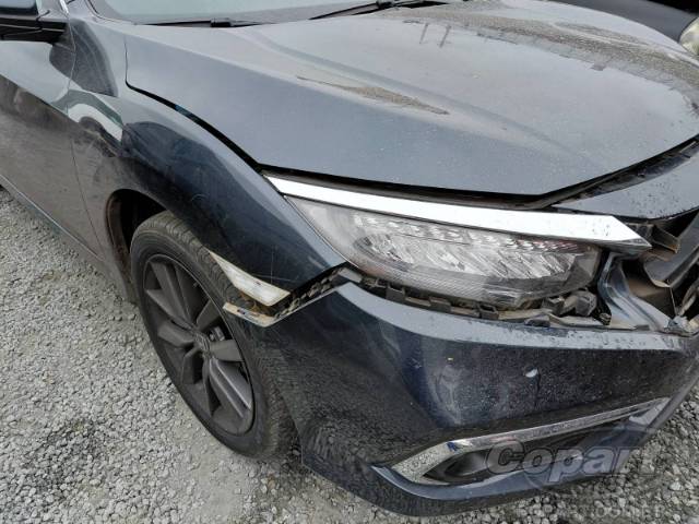 2021 HONDA CIVIC 