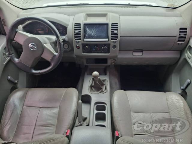 2009 NISSAN FRONTIER CD 
