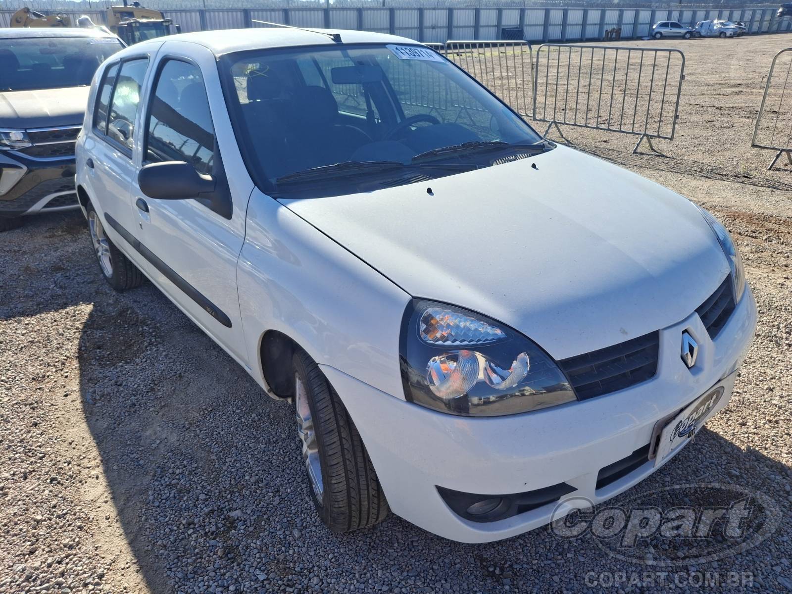 RENAULT CLIO 2012