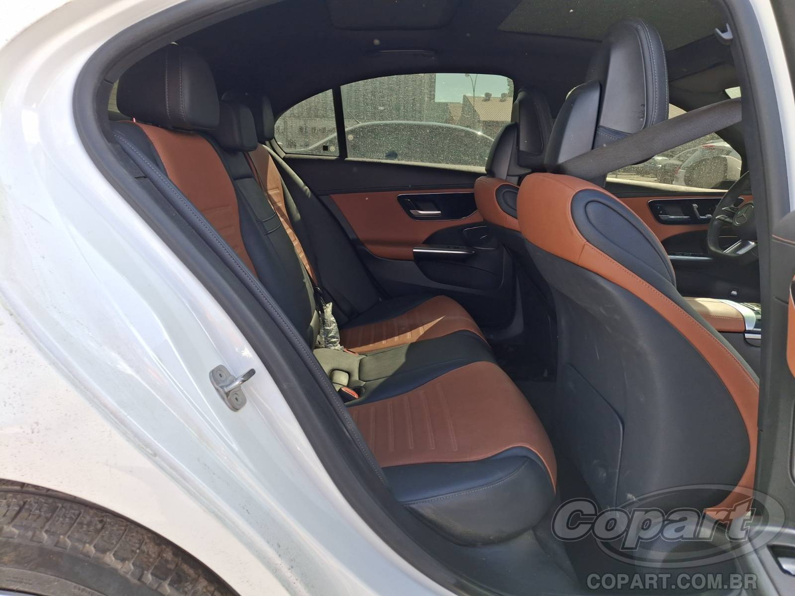 2025 MERCEDES BENZ CLASSE C — foto 6 de 10