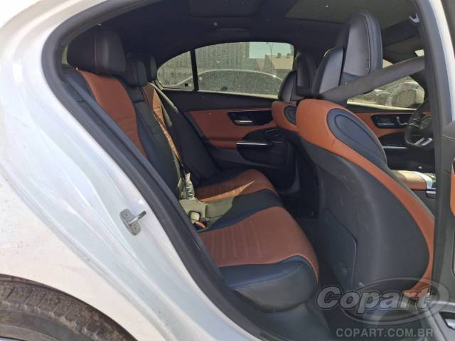 2025 MERCEDES BENZ CLASSE C 