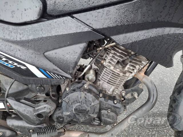 2023 YAMAHA YBR 150 FACTOR 