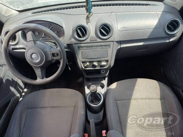 2014 VOLKSWAGEN VOYAGE 