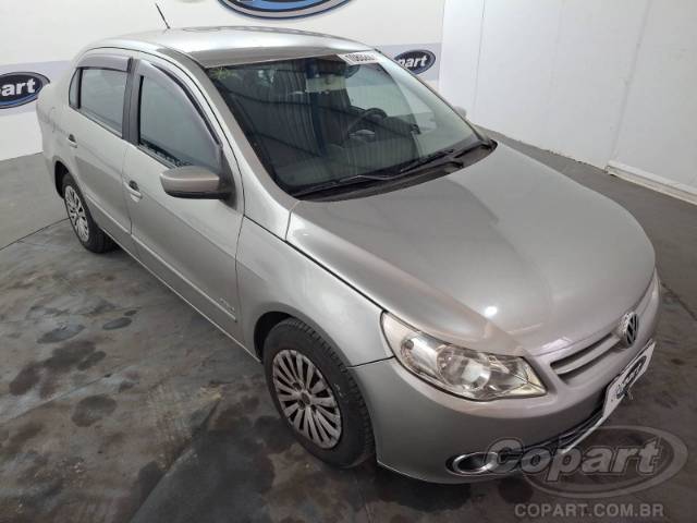 2011 VOLKSWAGEN VOYAGE 