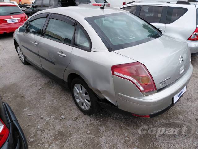 2010 CITROEN C4 PALLAS 