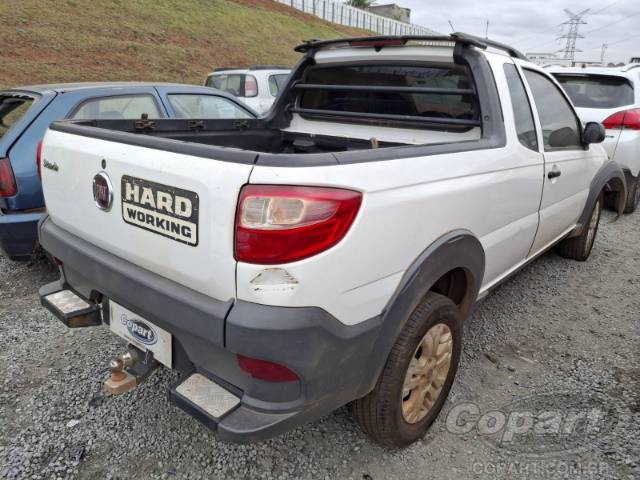 2018 FIAT STRADA CE 