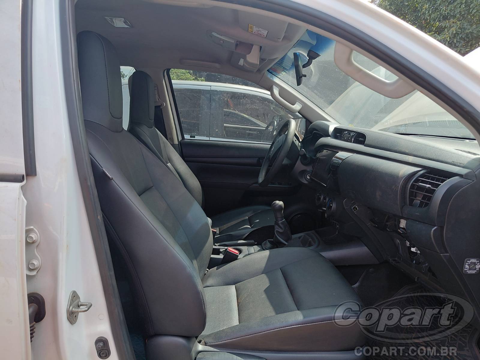 2025 TOYOTA HILUX CD — foto 5 de 11