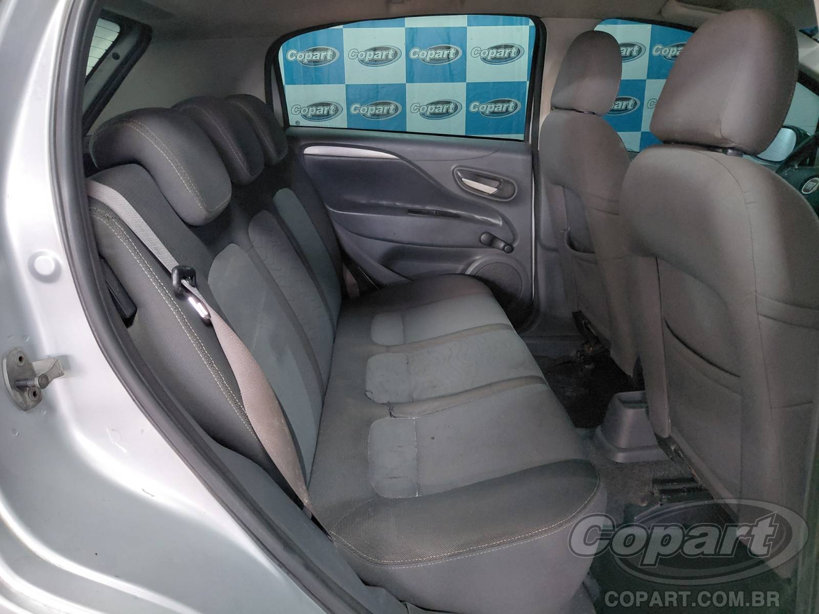 2013 FIAT PUNTO — foto 6 de 11