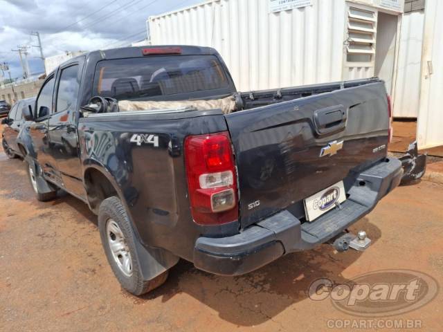2017 CHEVROLET S10 CABINE DUPLA 