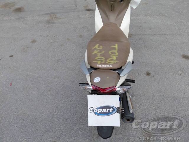 2023 HONDA BIZ 