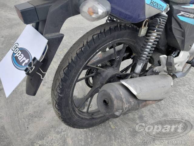 2022 HONDA CG 160 
