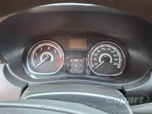 2012 RENAULT SANDERO 