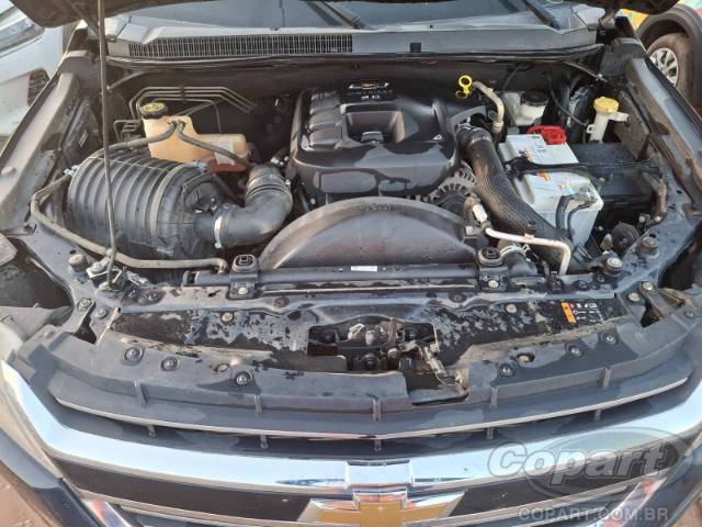 2020 CHEVROLET S10 CABINE DUPLA 