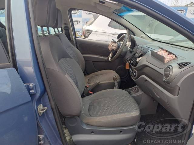 2015 FIAT PALIO 