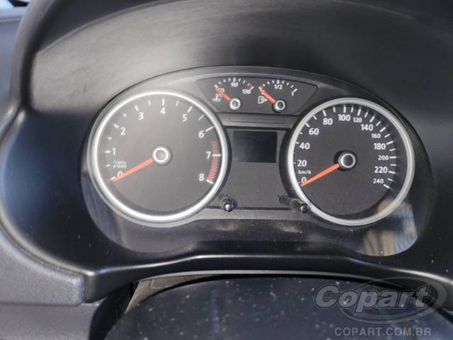 2009 VOLKSWAGEN VOYAGE 