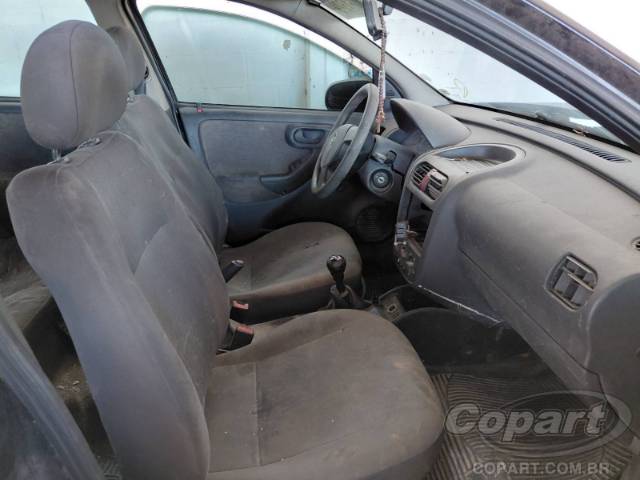 2007 CHEVROLET CORSA 