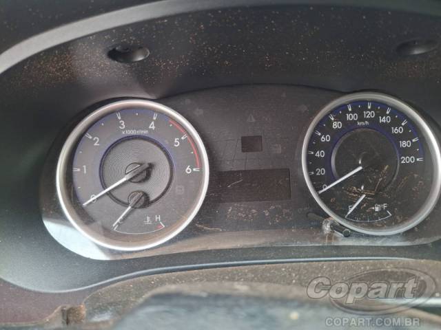 2019 TOYOTA HILUX CD 