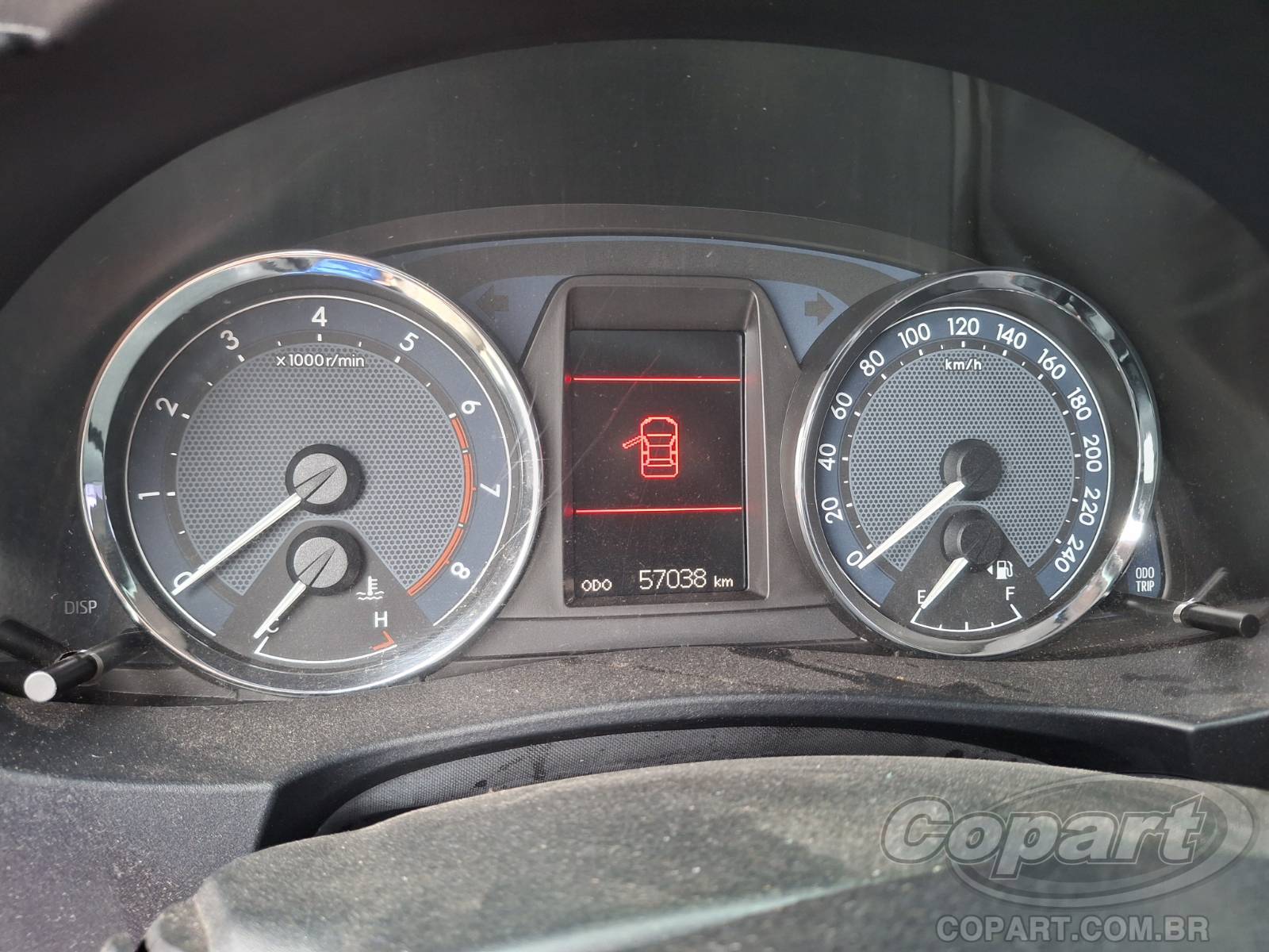 Foto 8 de 14: 2017 TOYOTA COROLLA