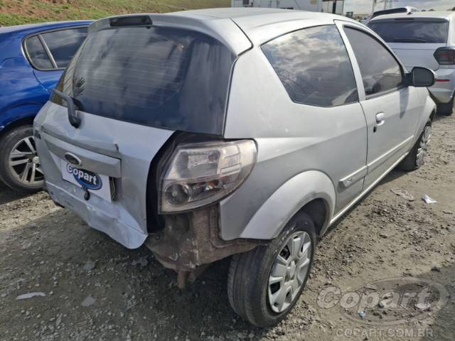 2012 FORD KA 