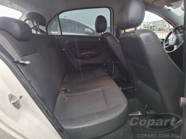 2017 VOLKSWAGEN GOL 