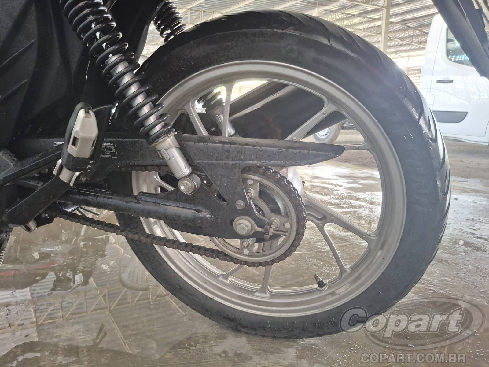 2024 HONDA CG 160 — foto 6 de 10
