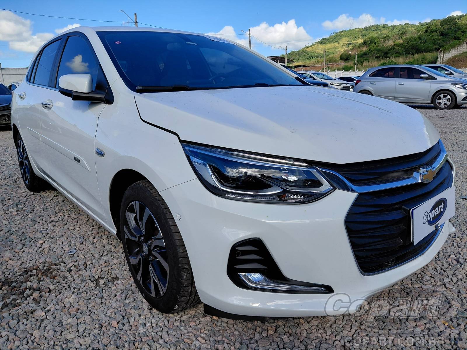 Chevrolet Onix Premier AT 1.0 12V Ecotec Turbo 2024